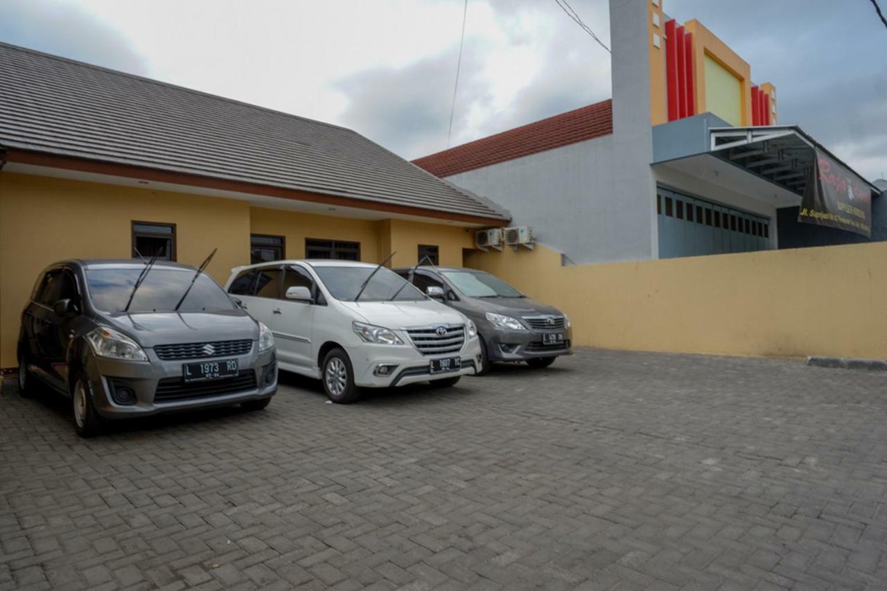 Reddoorz Near Living Plaza Purwokerto Hotel Exterior photo
